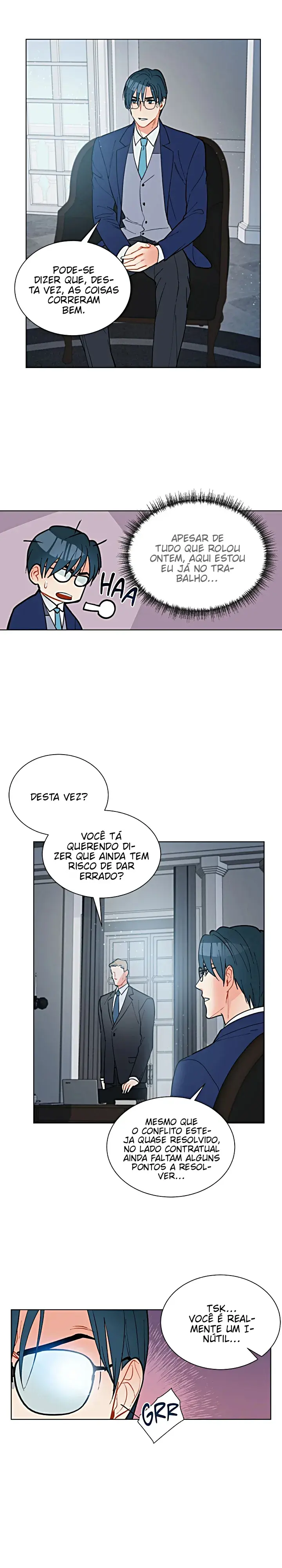 A um Passo do Inferno – Capítulo 41 Yaoi – Página 4