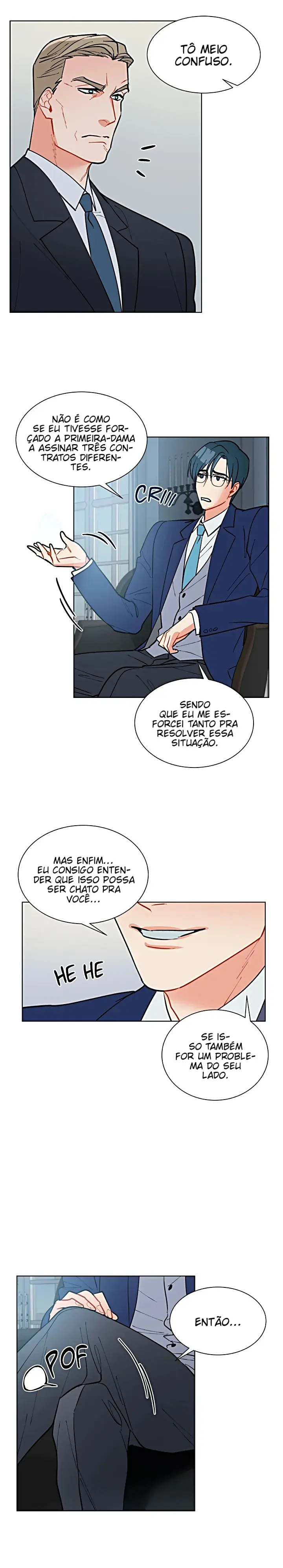 A um Passo do Inferno – Capítulo 41 Yaoi – Página 5