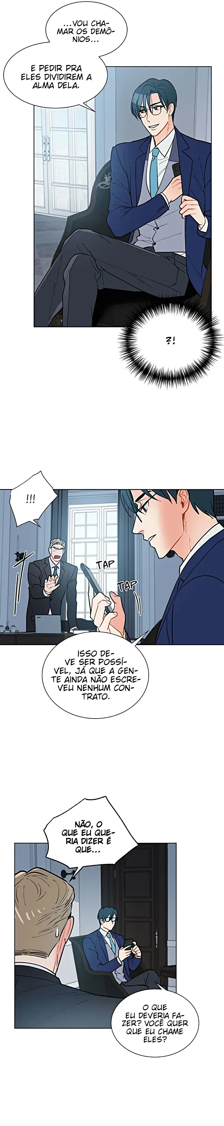 A um Passo do Inferno – Capítulo 41 Yaoi – Página 6