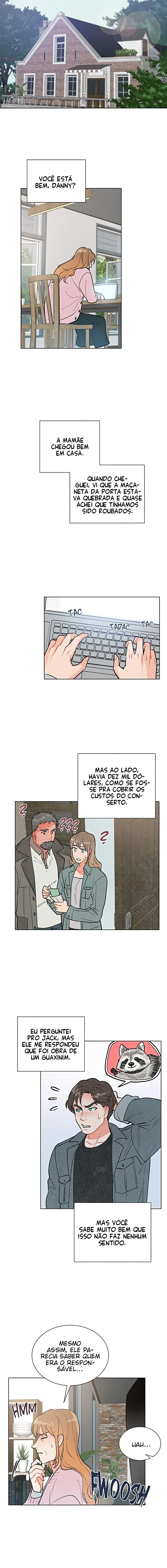 A um Passo do Inferno – Capítulo 42 Yaoi – Página 10