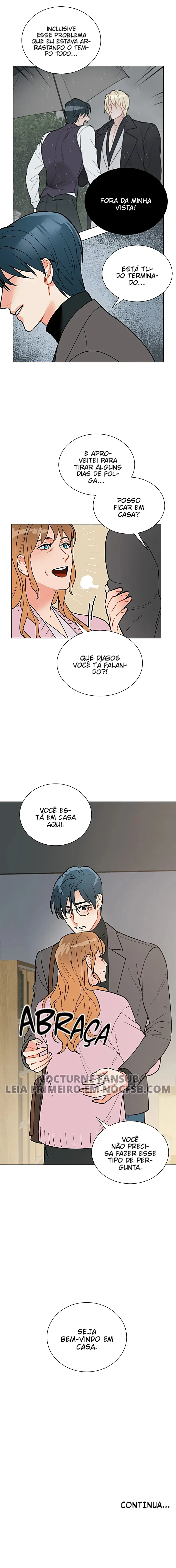 A um Passo do Inferno – Capítulo 42 Yaoi – Página 12