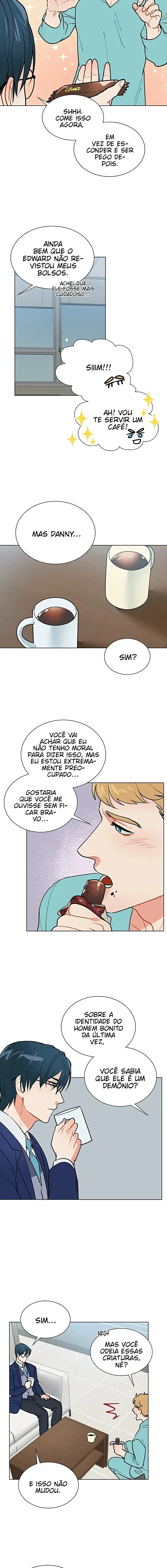 A um Passo do Inferno – Capítulo 42 Yaoi – Página 6