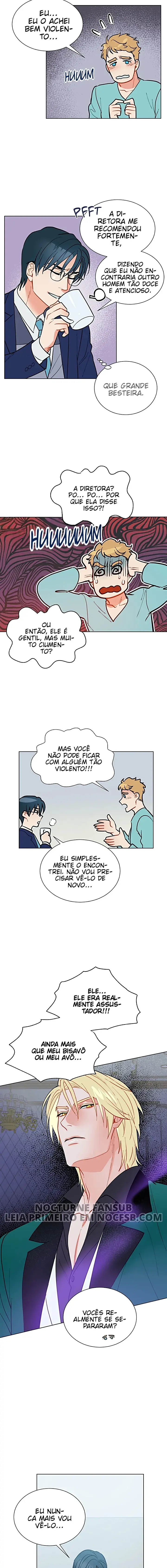 A um Passo do Inferno – Capítulo 42 Yaoi – Página 7