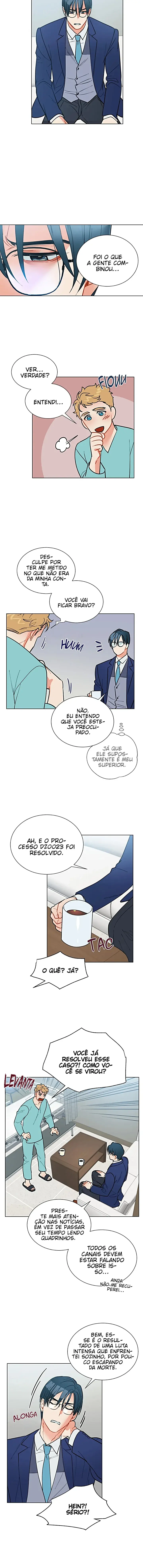 A um Passo do Inferno – Capítulo 42 Yaoi – Página 8