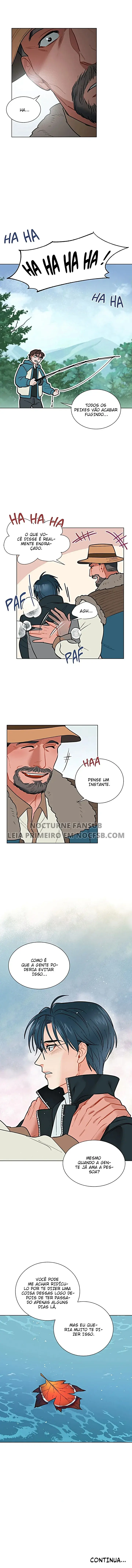 A um Passo do Inferno – Capítulo 43 Yaoi – Página 10