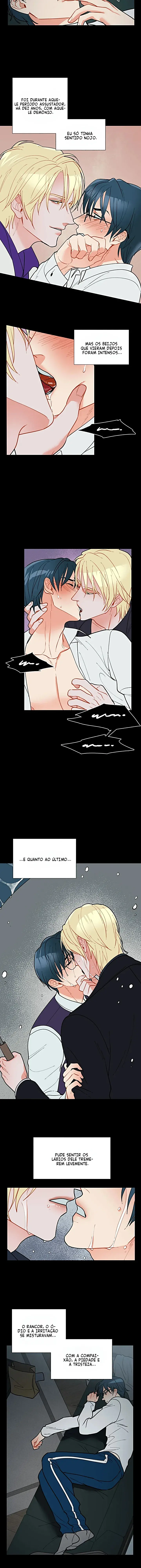 A um Passo do Inferno – Capítulo 43 Yaoi – Página 3