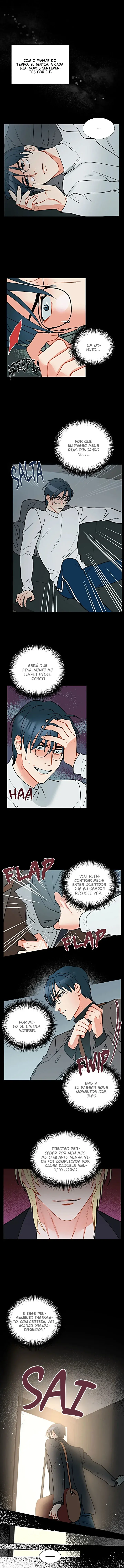 A um Passo do Inferno – Capítulo 43 Yaoi – Página 4