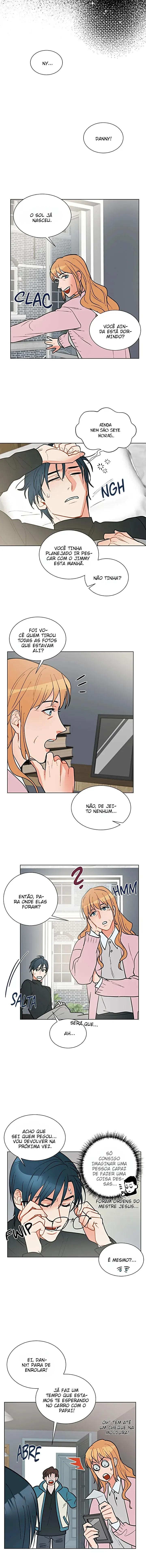 A um Passo do Inferno – Capítulo 43 Yaoi – Página 5