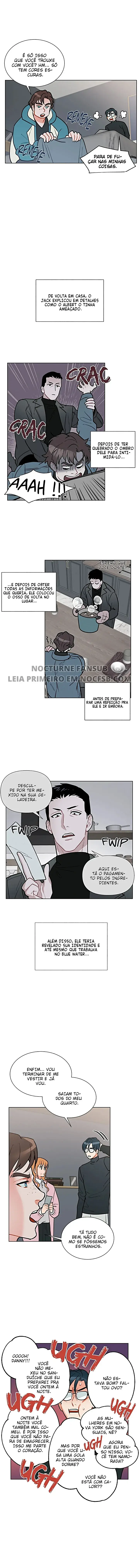 A um Passo do Inferno – Capítulo 43 Yaoi – Página 6