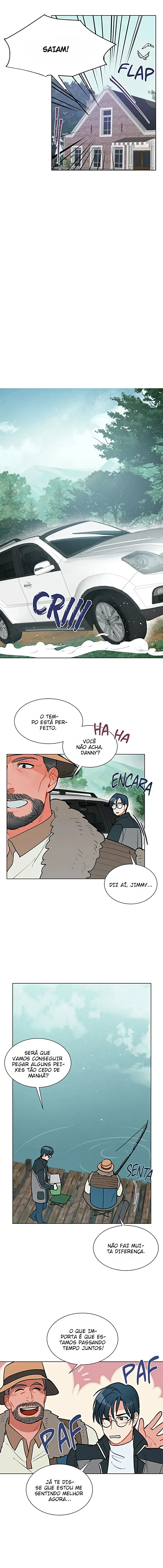 A um Passo do Inferno – Capítulo 43 Yaoi – Página 7