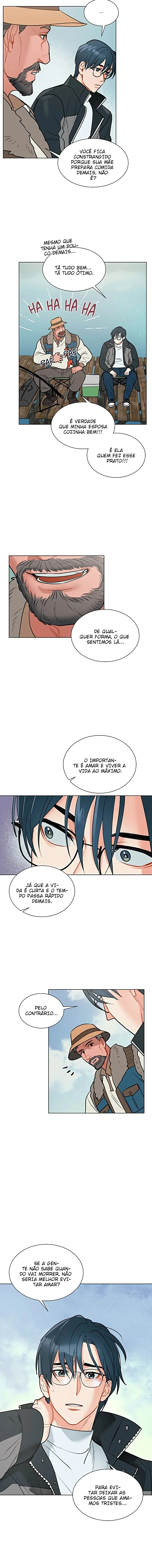 A um Passo do Inferno – Capítulo 43 Yaoi – Página 9