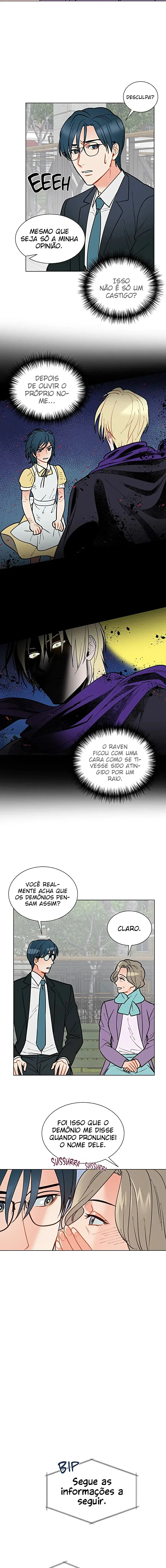 A um Passo do Inferno – Capítulo 44 Yaoi – Página 10