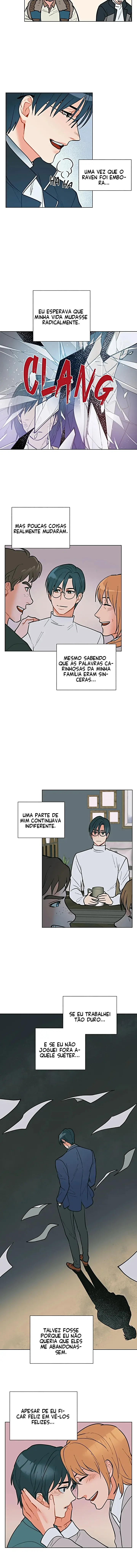 A um Passo do Inferno – Capítulo 44 Yaoi – Página 3