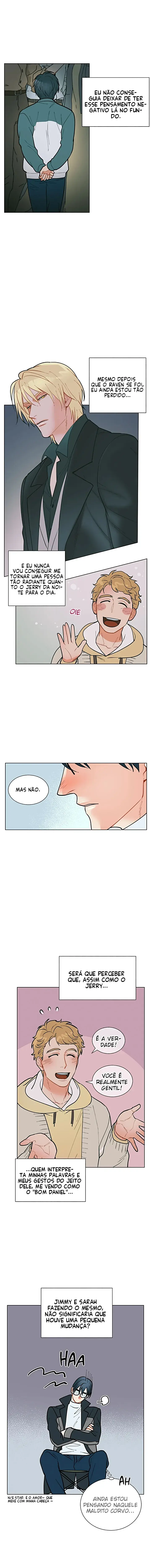 A um Passo do Inferno – Capítulo 44 Yaoi – Página 4