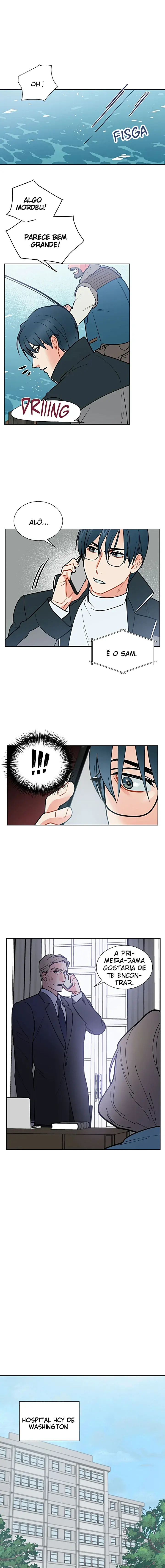 A um Passo do Inferno – Capítulo 44 Yaoi – Página 5