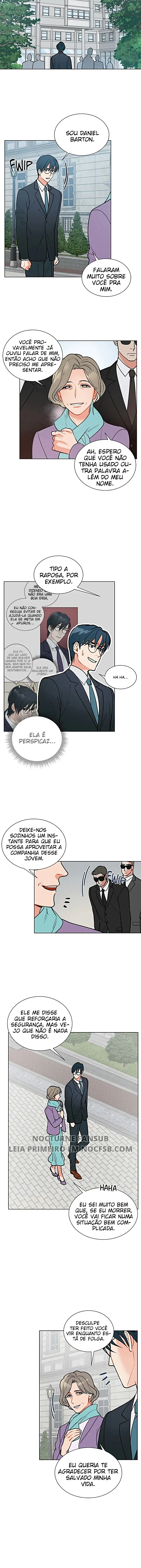 A um Passo do Inferno – Capítulo 44 Yaoi – Página 6