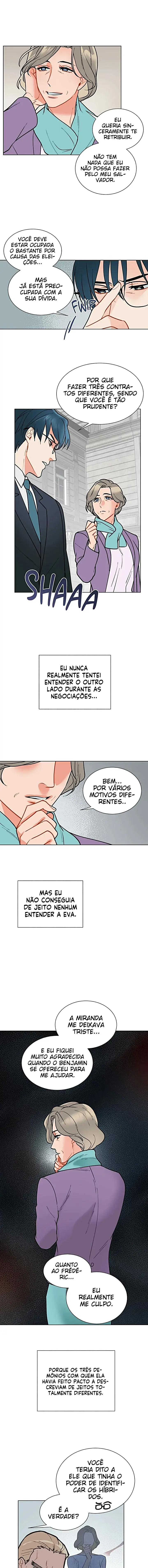 A um Passo do Inferno – Capítulo 44 Yaoi – Página 7