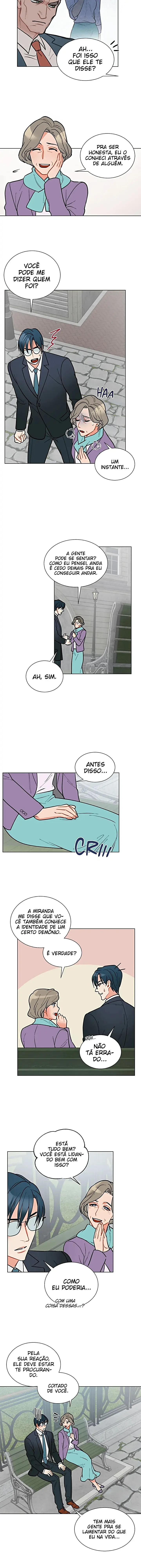 A um Passo do Inferno – Capítulo 44 Yaoi – Página 8