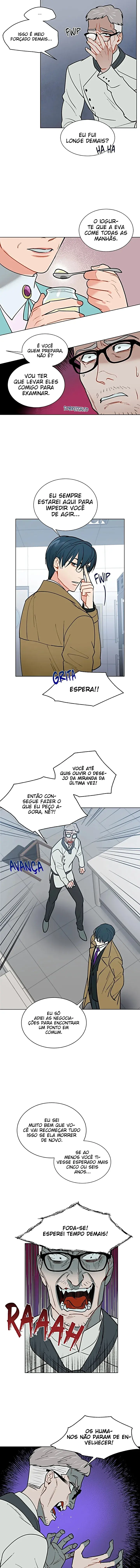 A um Passo do Inferno – Capítulo 45 Yaoi – Página 10