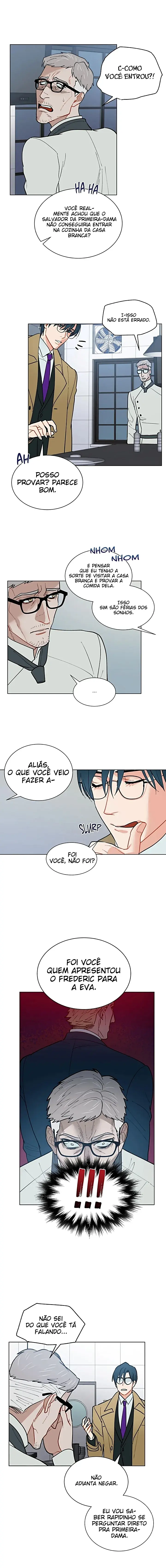 A um Passo do Inferno – Capítulo 45 Yaoi – Página 3