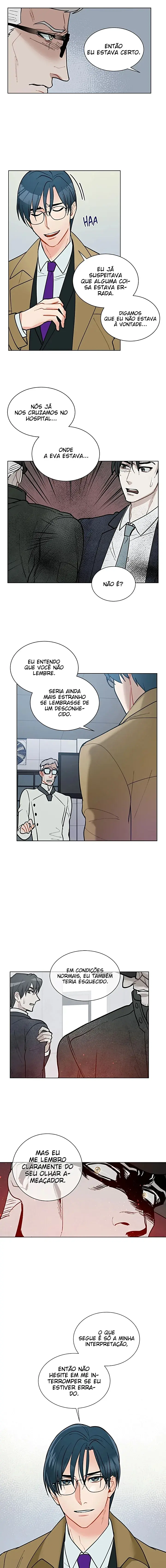 A um Passo do Inferno – Capítulo 45 Yaoi – Página 4