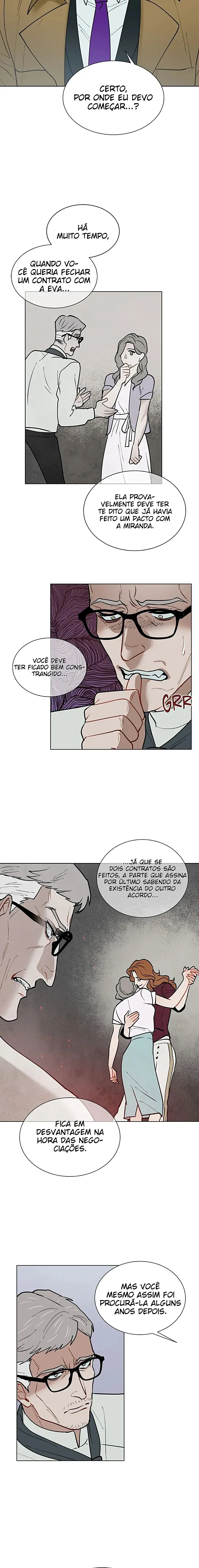 A um Passo do Inferno – Capítulo 45 Yaoi – Página 5