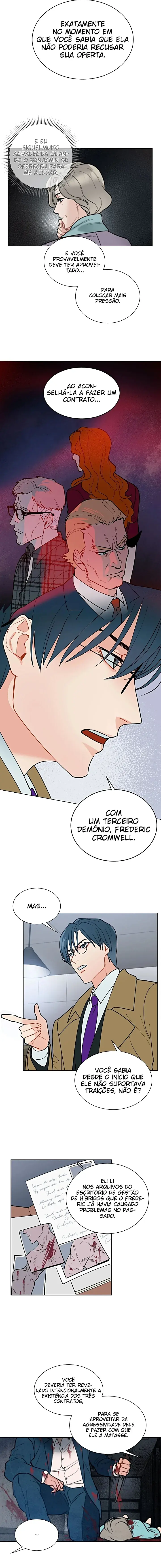 A um Passo do Inferno – Capítulo 45 Yaoi – Página 6