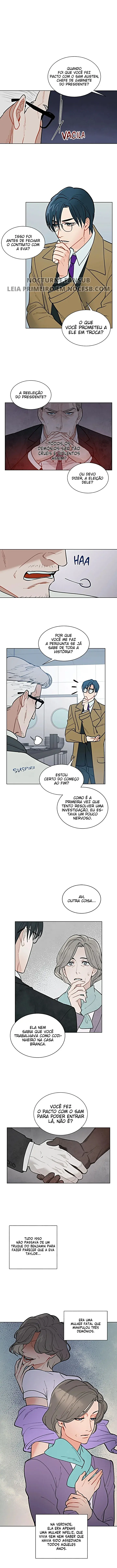 A um Passo do Inferno – Capítulo 45 Yaoi – Página 7