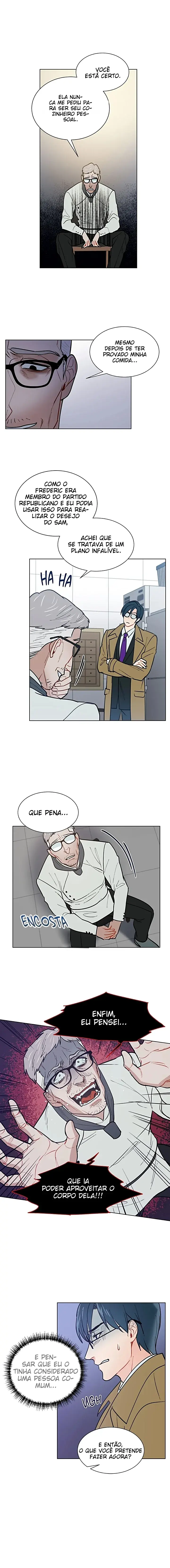 A um Passo do Inferno – Capítulo 45 Yaoi – Página 8