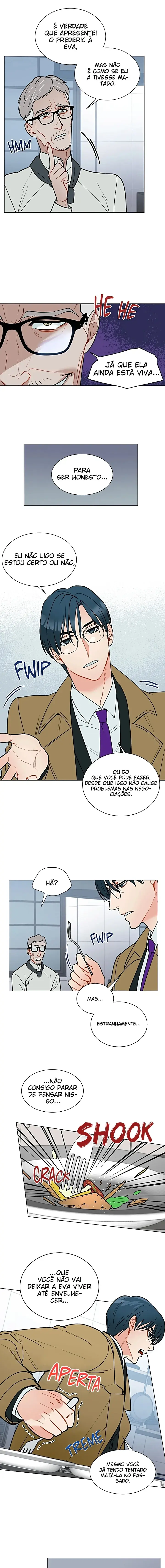 A um Passo do Inferno – Capítulo 45 Yaoi – Página 9