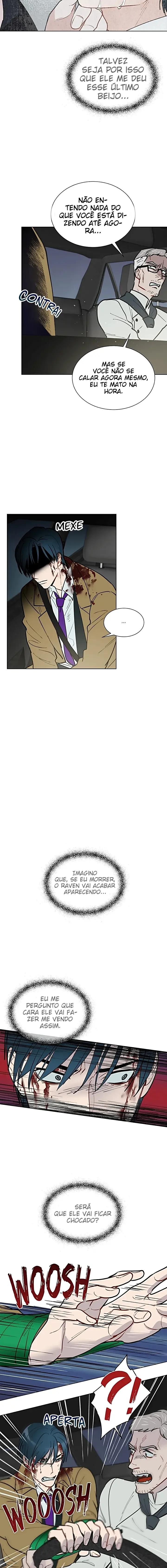 A um Passo do Inferno – Capítulo 46 Yaoi – Página 10