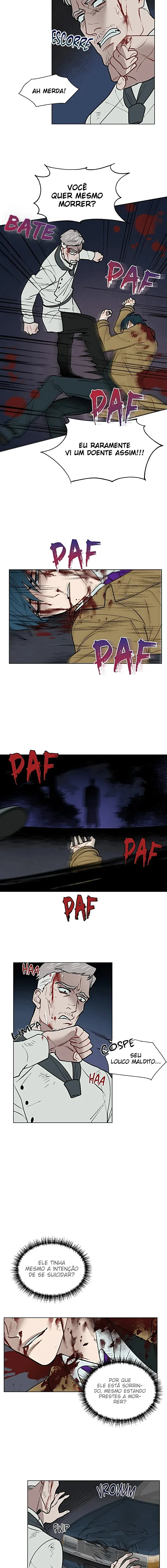 A um Passo do Inferno – Capítulo 46 Yaoi – Página 13