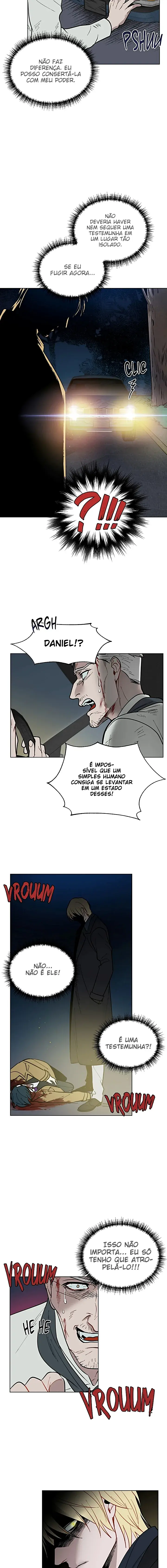 A um Passo do Inferno – Capítulo 46 Yaoi – Página 14