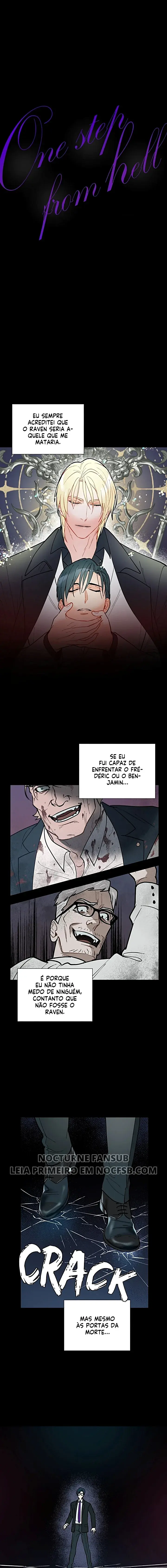 A um Passo do Inferno – Capítulo 46 Yaoi – Página 2
