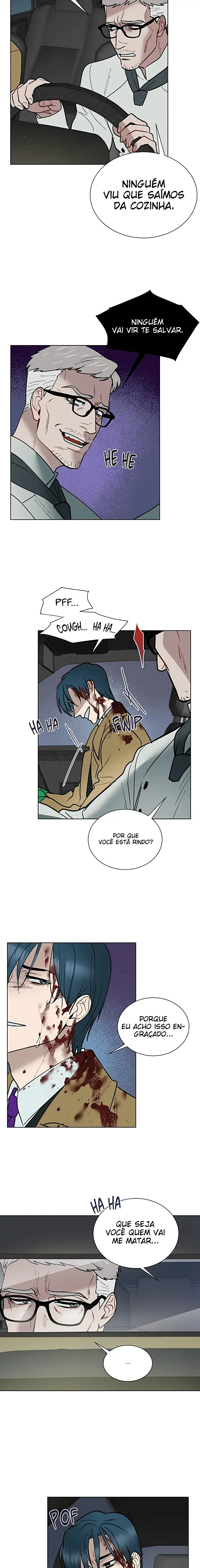 A um Passo do Inferno – Capítulo 46 Yaoi – Página 5