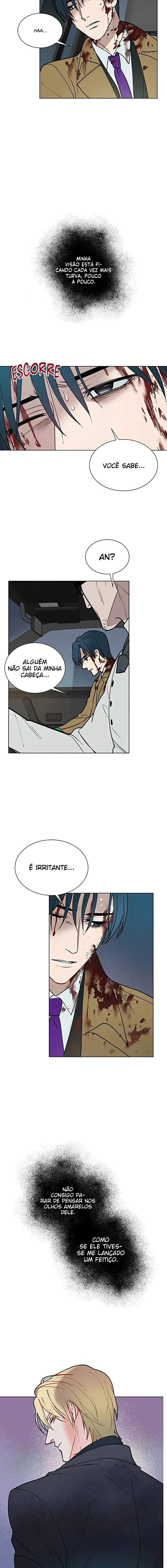 A um Passo do Inferno – Capítulo 46 Yaoi – Página 6