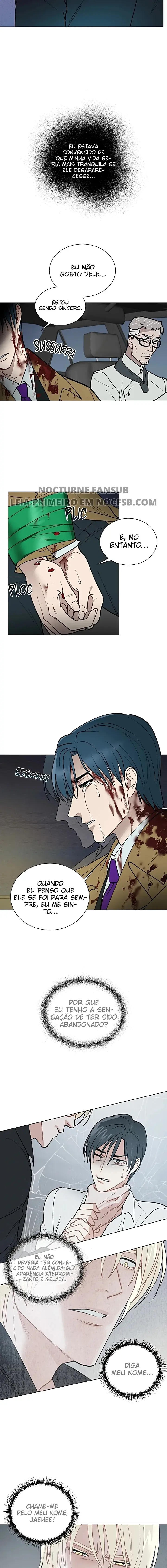 A um Passo do Inferno – Capítulo 46 Yaoi – Página 7