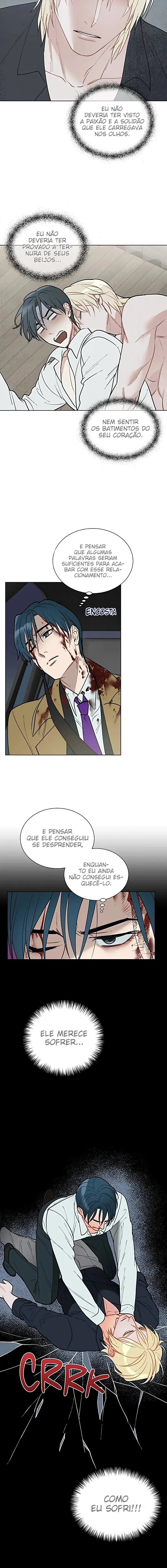 A um Passo do Inferno – Capítulo 46 Yaoi – Página 8