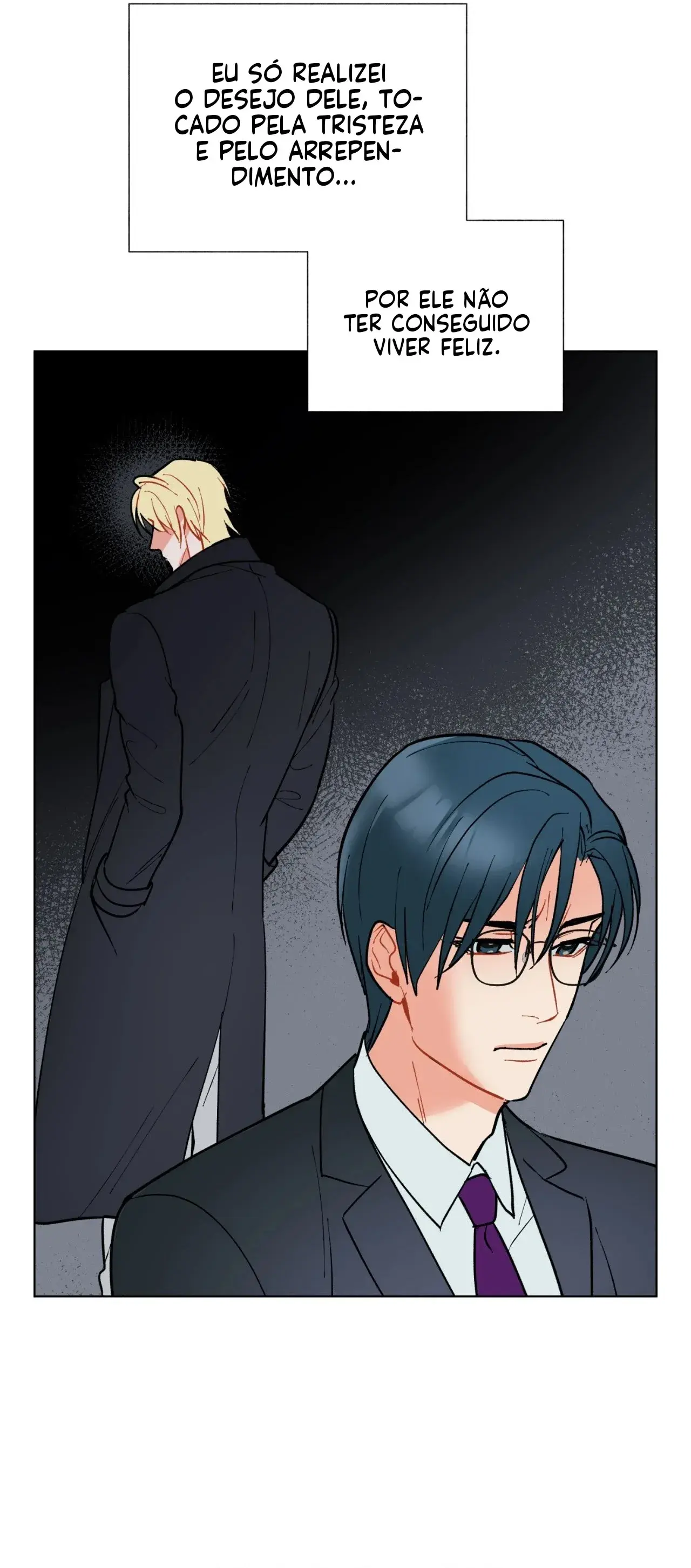 A um Passo do Inferno – Capítulo 47 Yaoi – Página 10