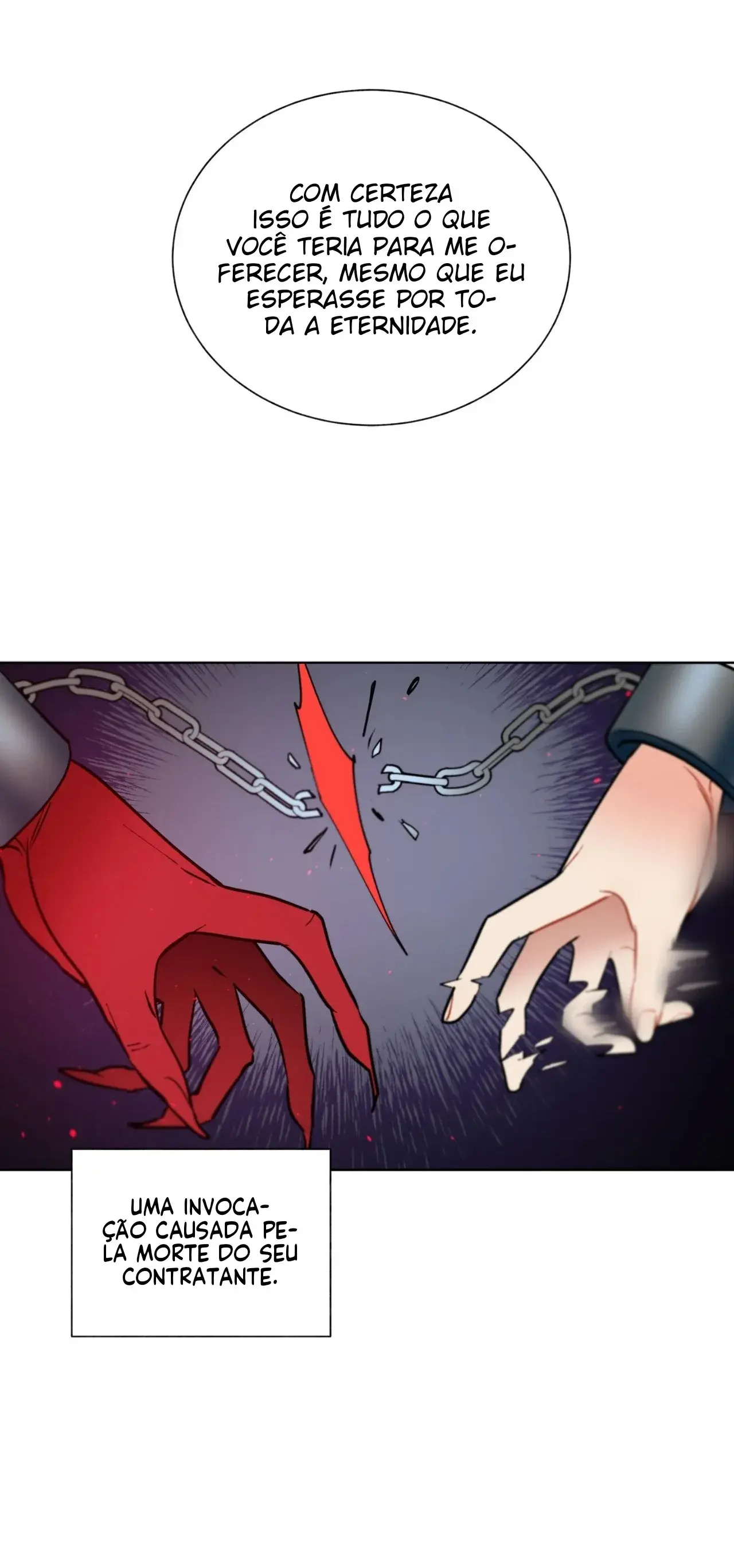 A um Passo do Inferno – Capítulo 47 Yaoi – Página 12