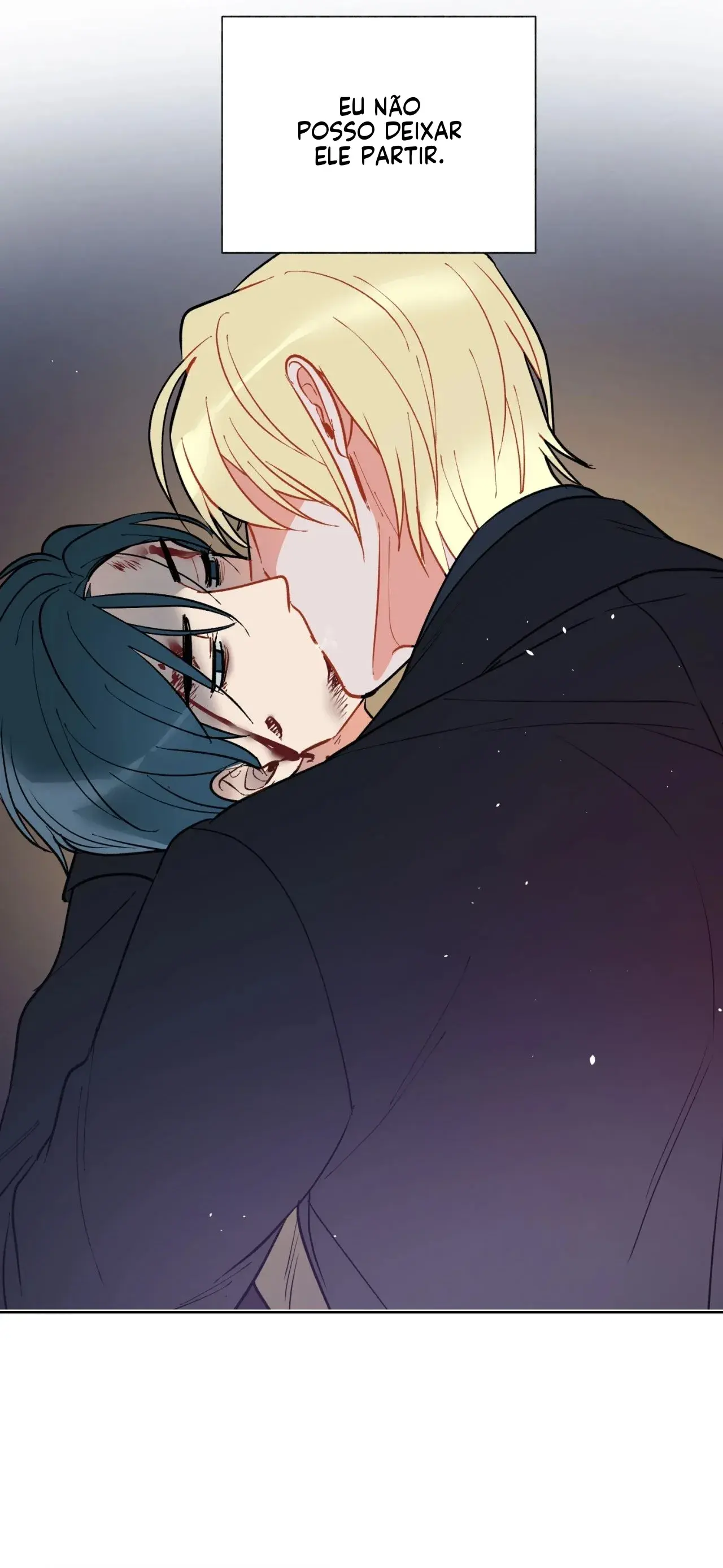 A um Passo do Inferno – Capítulo 47 Yaoi – Página 15