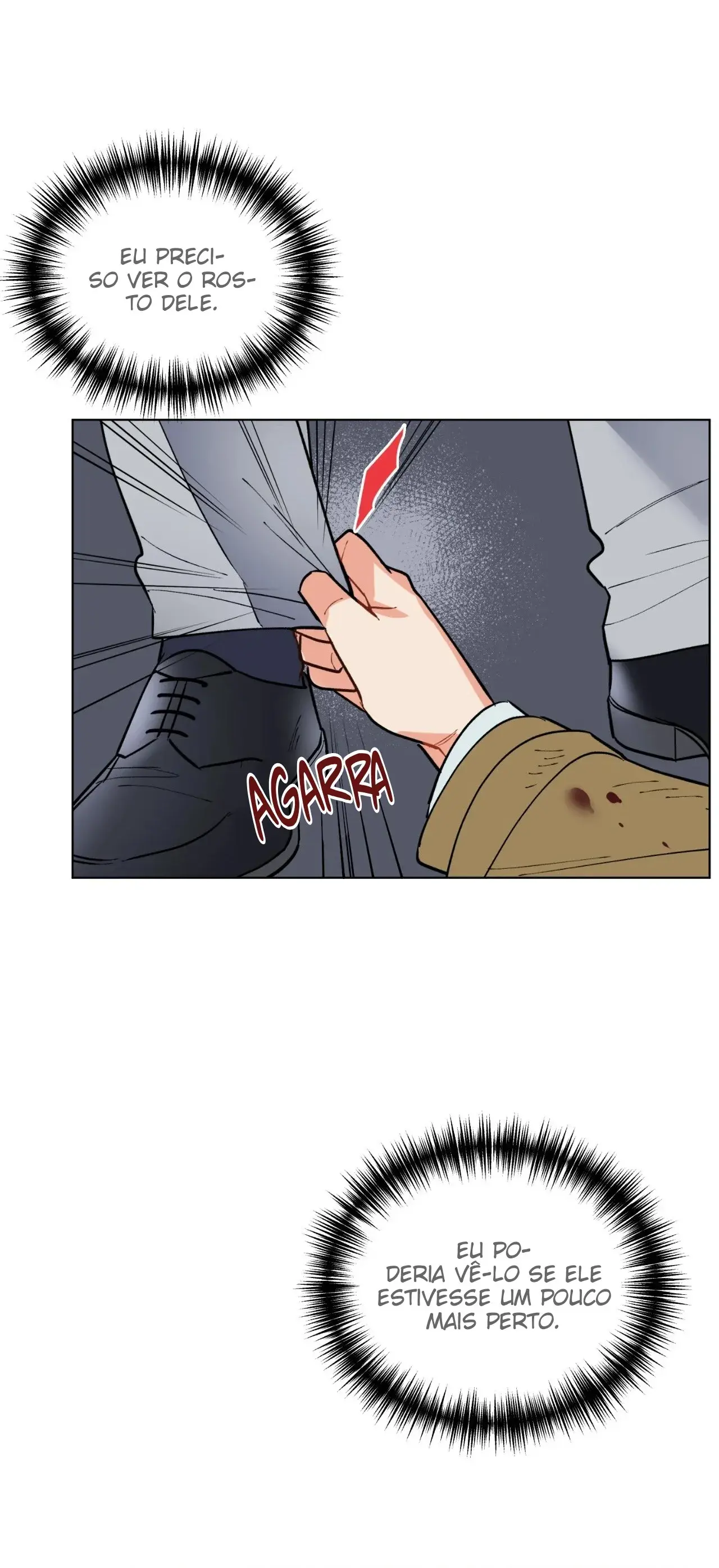 A um Passo do Inferno – Capítulo 47 Yaoi – Página 20