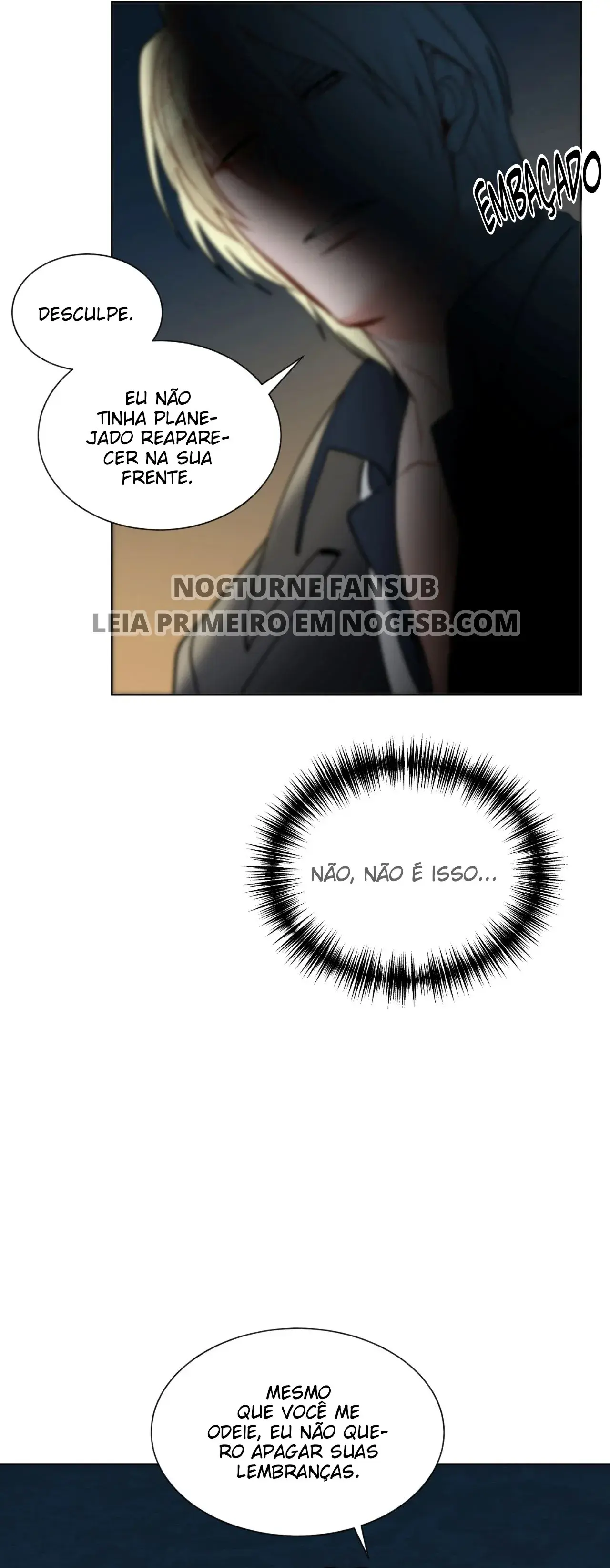 A um Passo do Inferno – Capítulo 47 Yaoi – Página 21