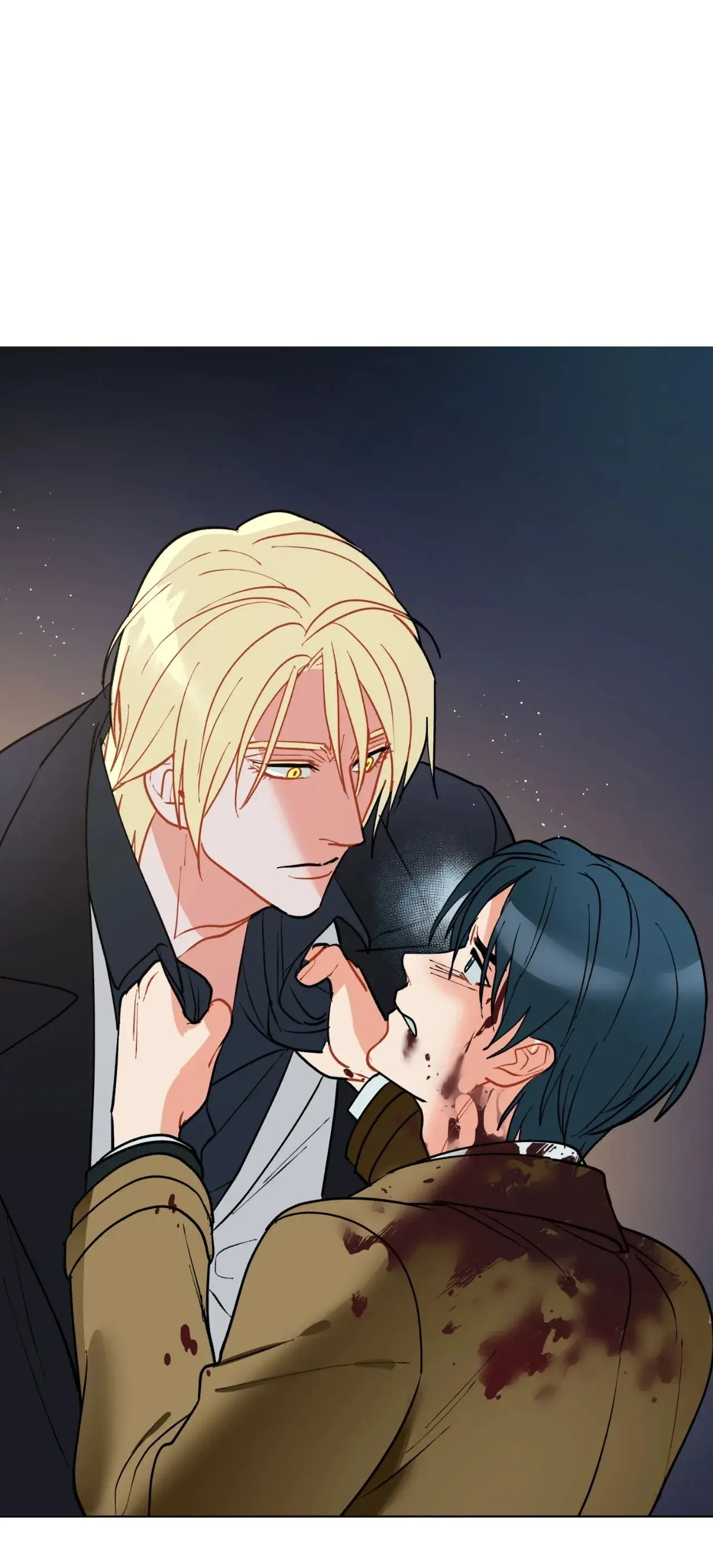 A um Passo do Inferno – Capítulo 47 Yaoi – Página 25