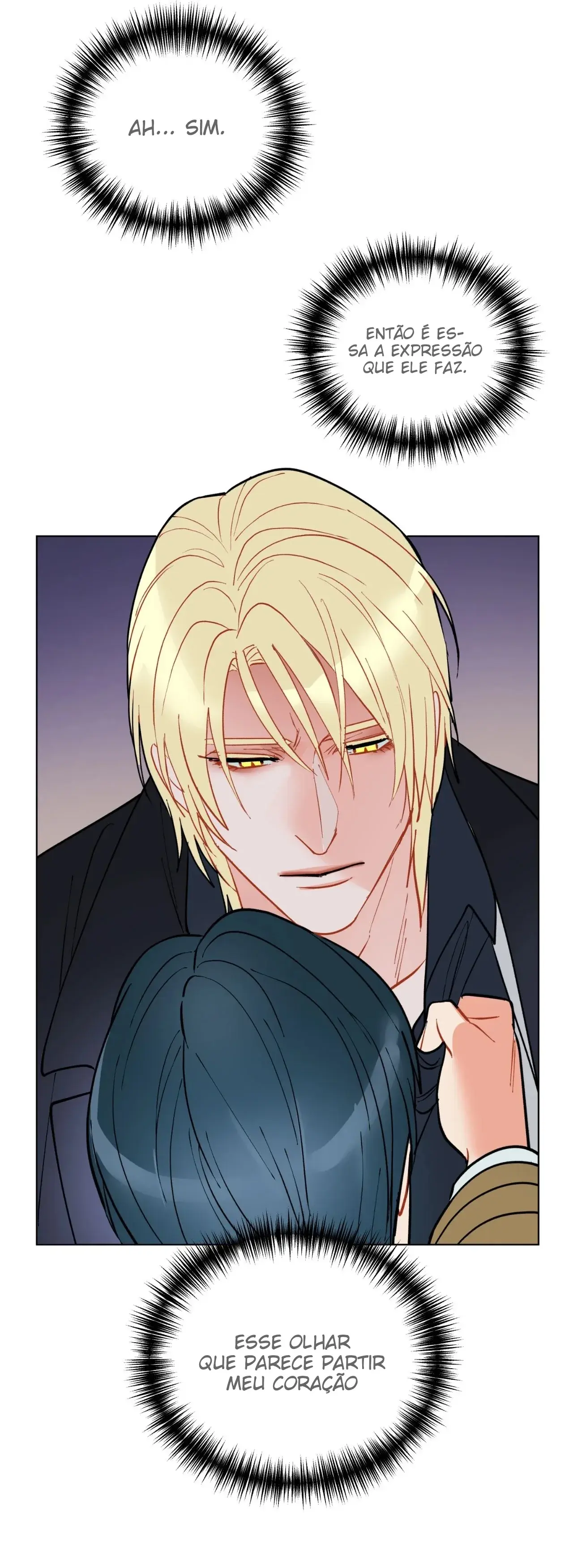 A um Passo do Inferno – Capítulo 47 Yaoi – Página 26