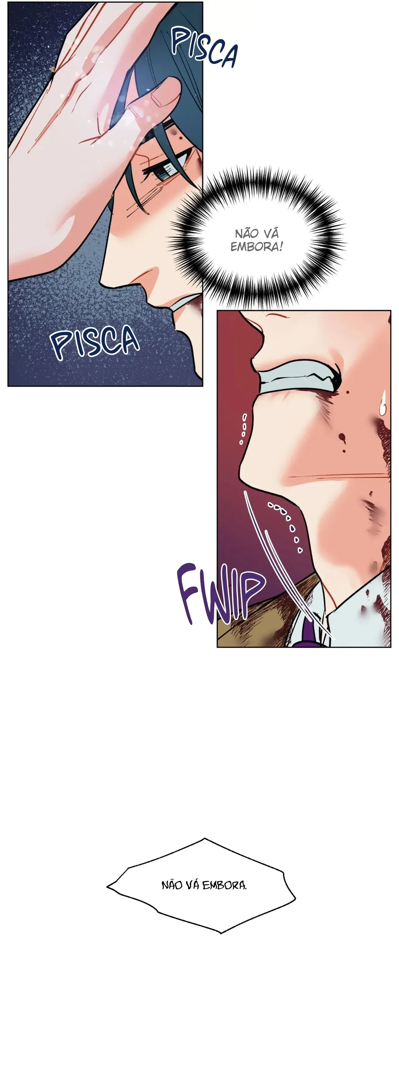 A um Passo do Inferno – Capítulo 47 Yaoi – Página 29