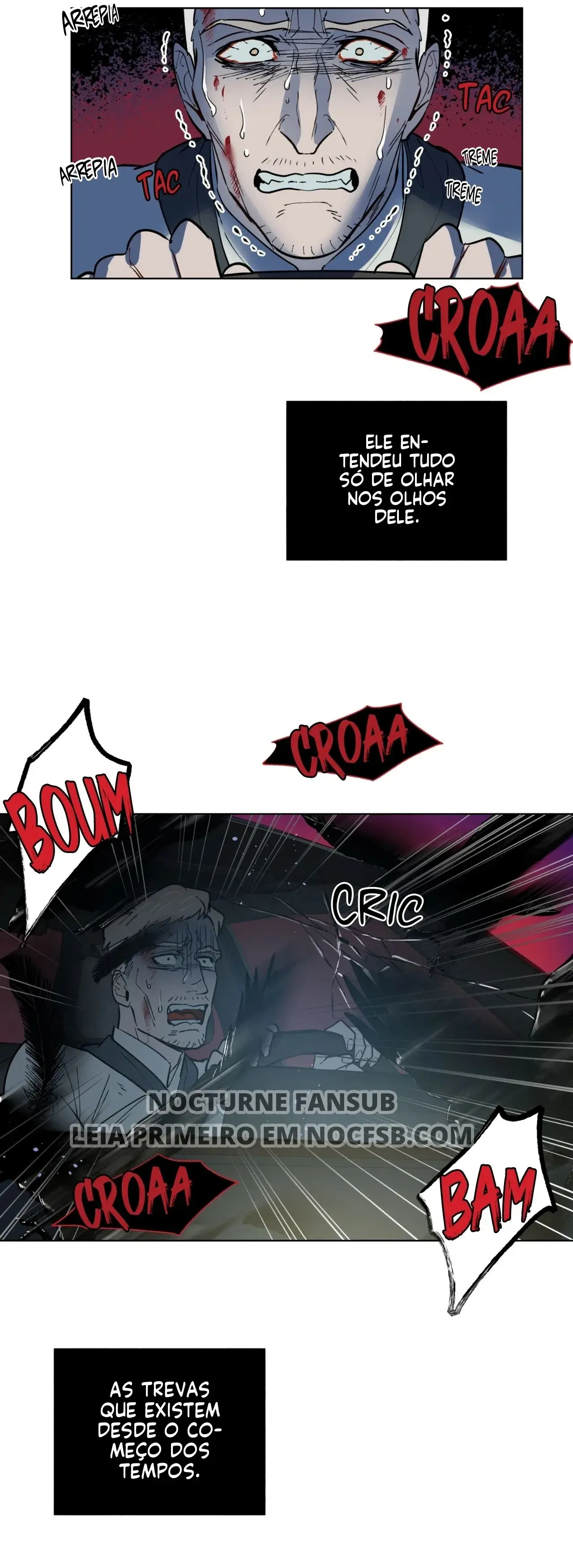 A um Passo do Inferno – Capítulo 47 Yaoi – Página 3