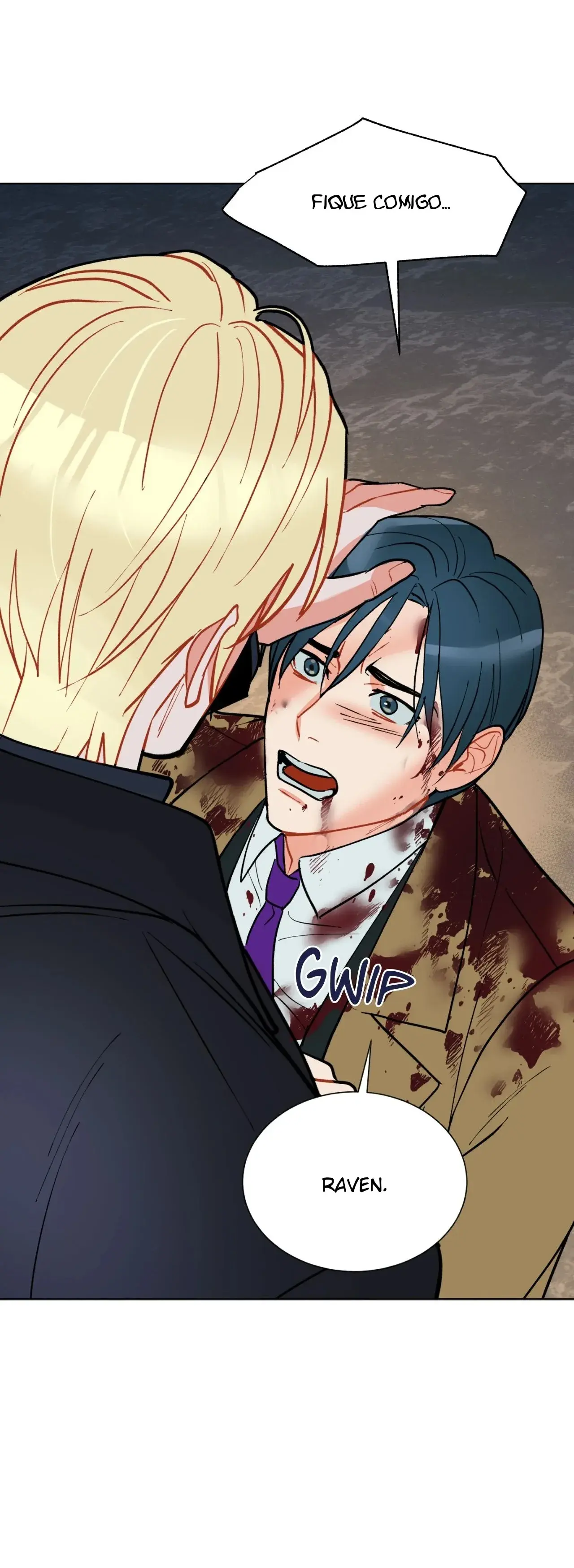 A um Passo do Inferno – Capítulo 47 Yaoi – Página 30