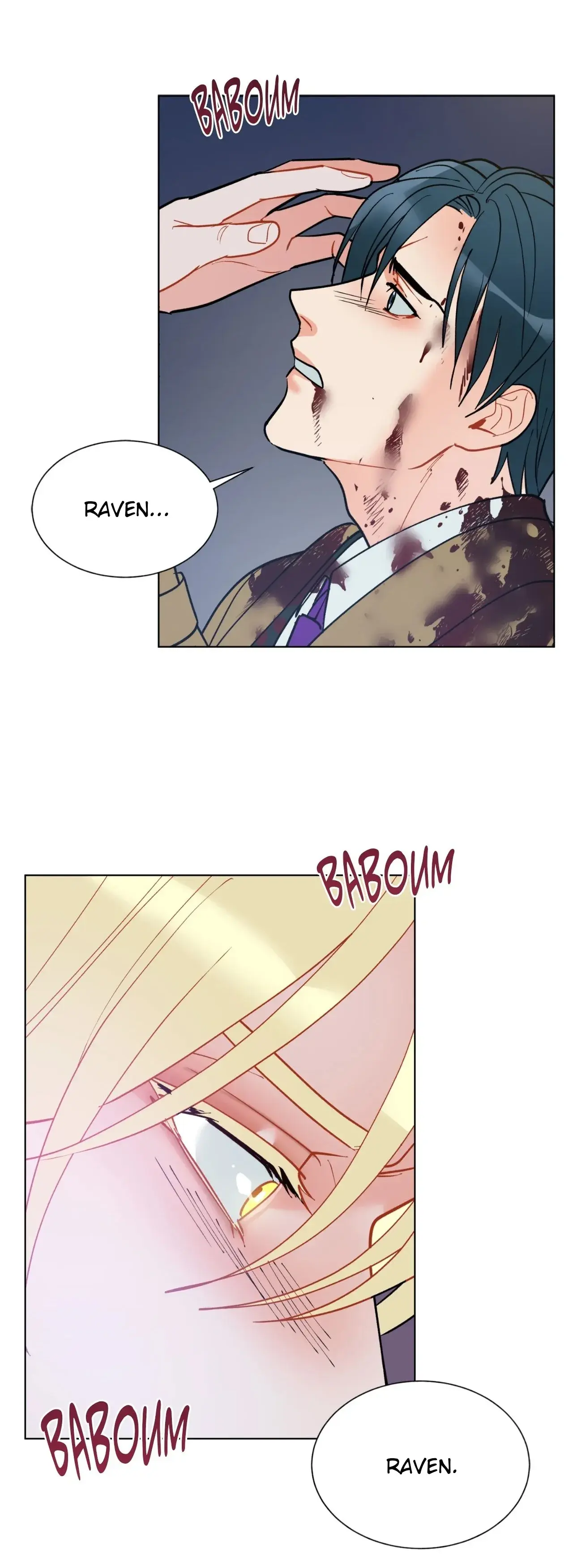 A um Passo do Inferno – Capítulo 47 Yaoi – Página 31