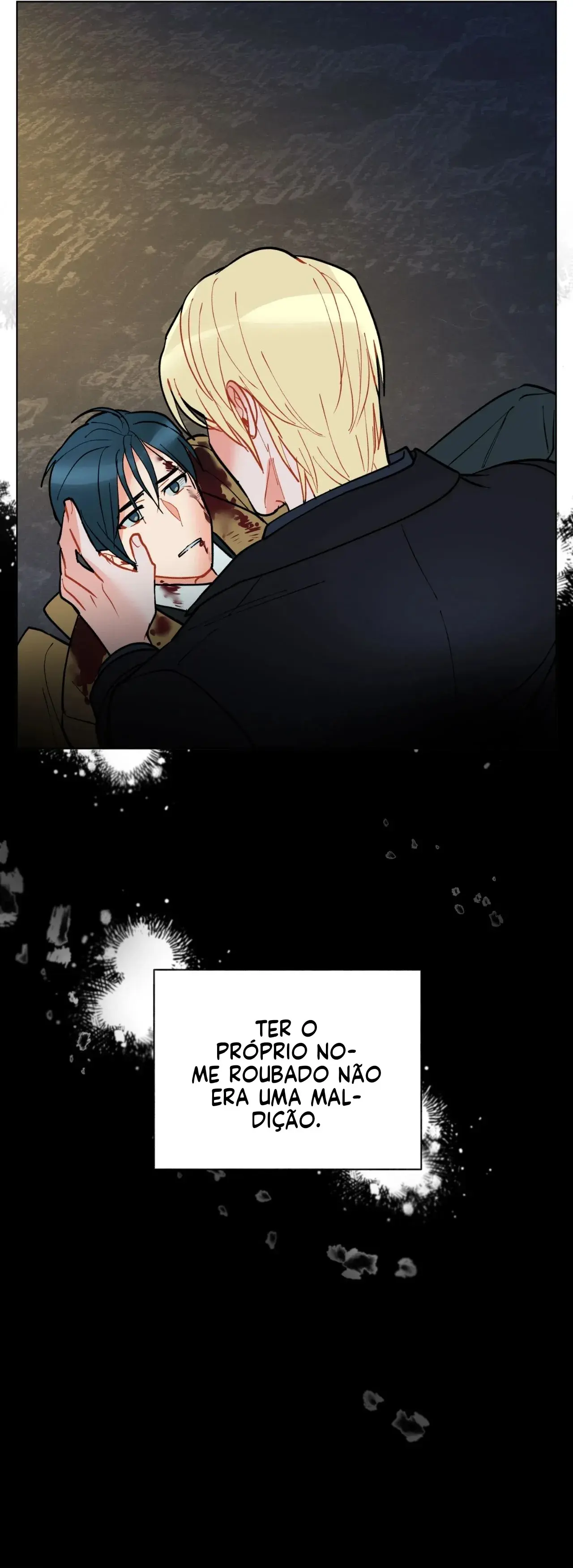 A um Passo do Inferno – Capítulo 47 Yaoi – Página 33